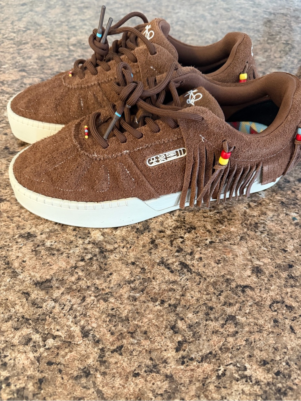 Anta Kai 1 Style “Chief Hela” Mens Size 11 Shoes